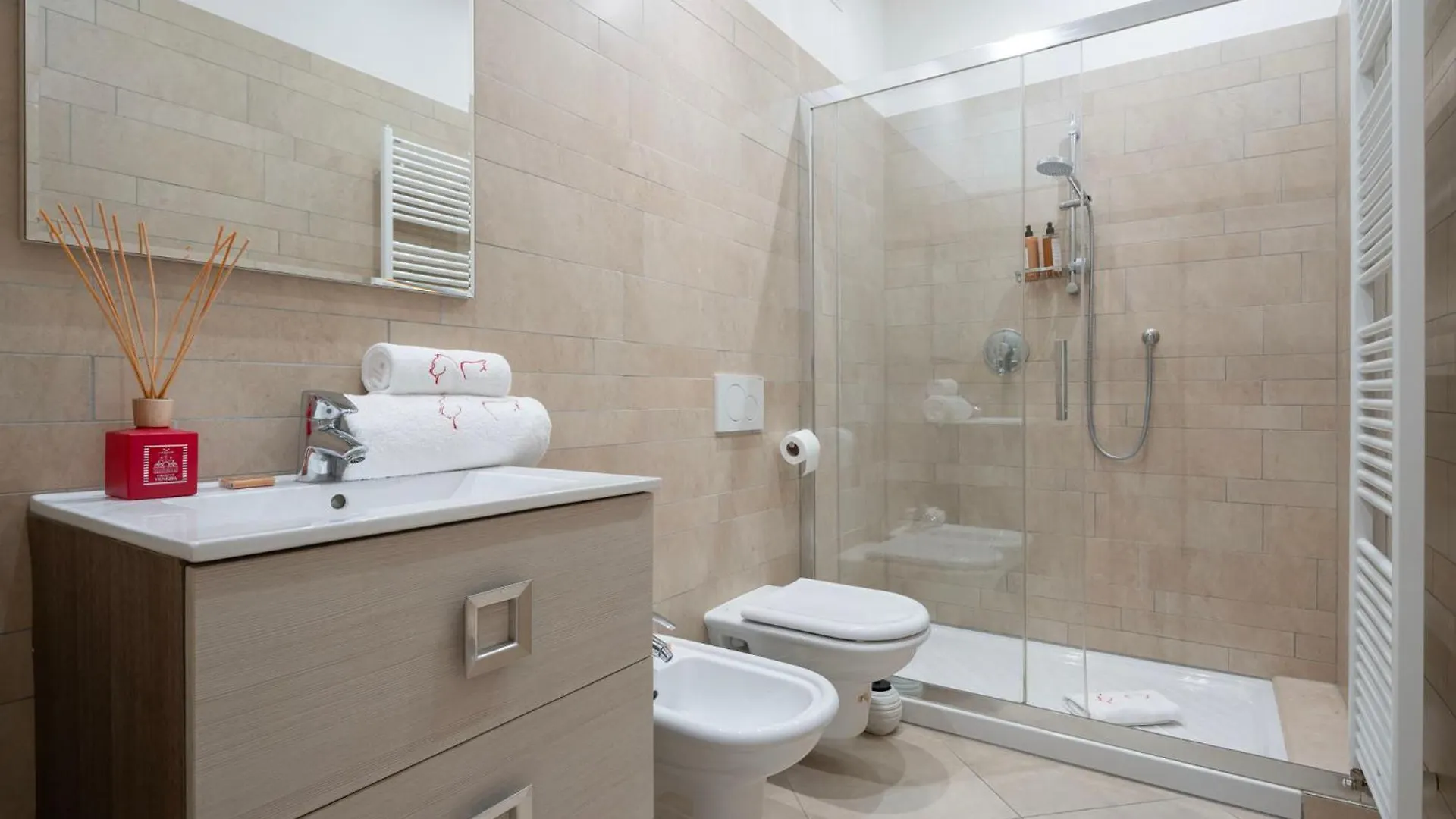 The Arsenal Large Apartment Venice 0*,  Italy