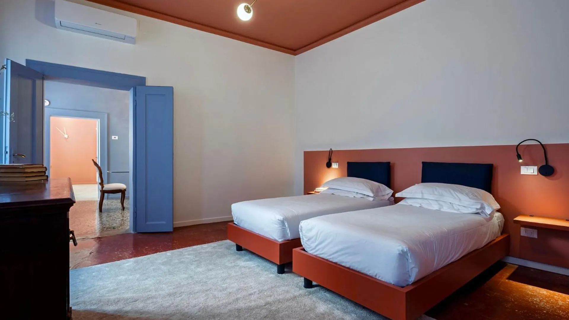 The Arsenal Large Apartment Venice