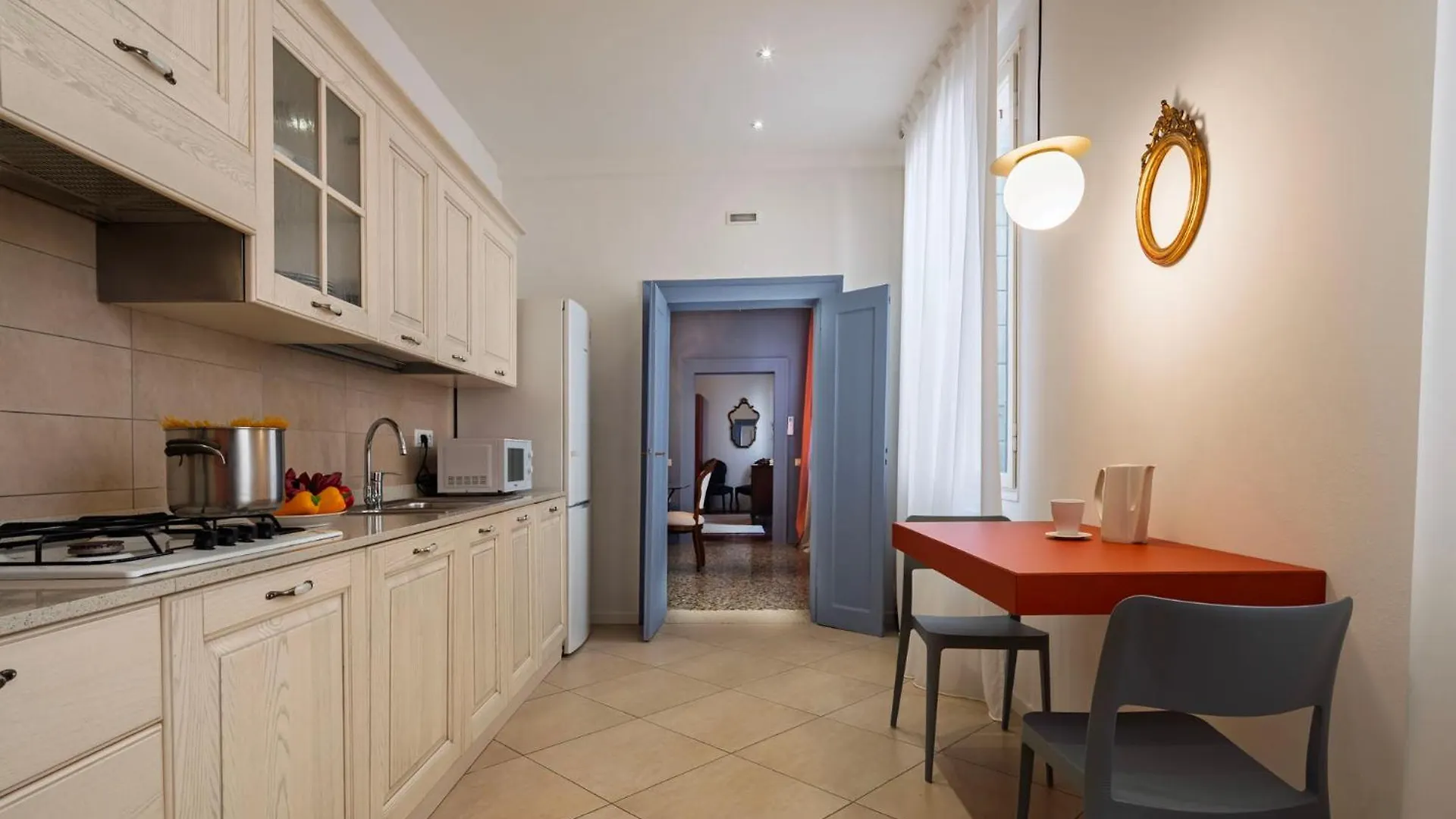 The Arsenal Large Apartment Venice