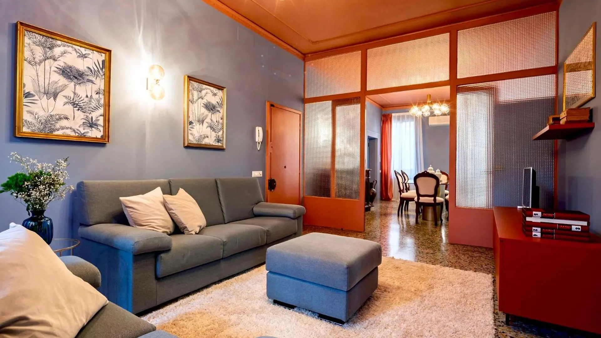 The Arsenal Large Apartment Venice Italy