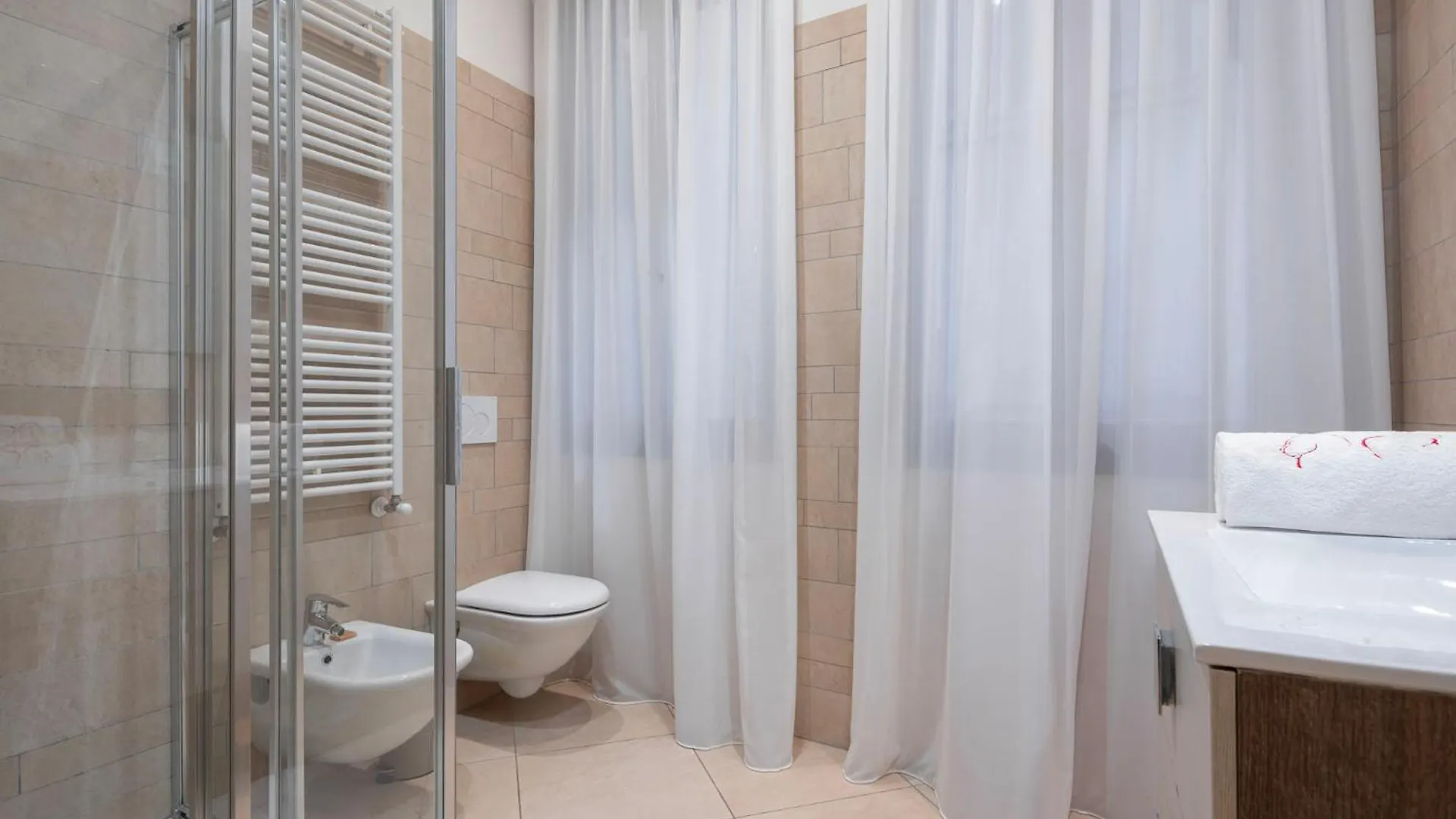 The Arsenal Large Apartment Venice Italy