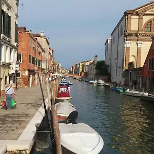 Cannaregio Oasi Apartment